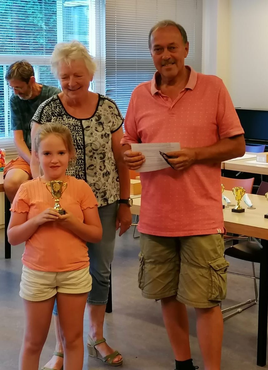 1e stap 1 - Belana